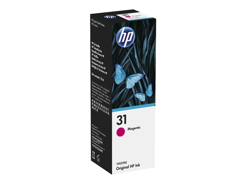 Hp 31 Magenta